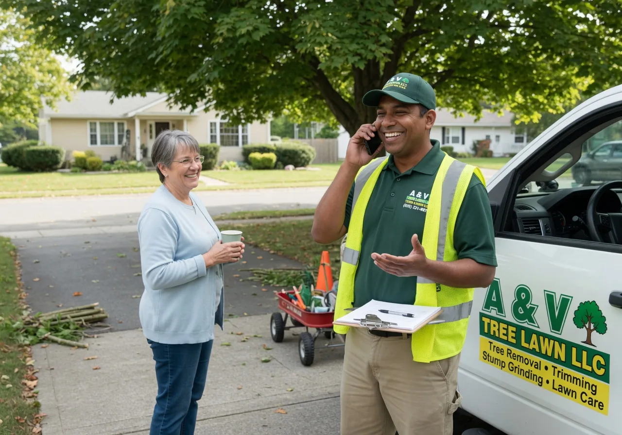 Tree Service Amidon, ND FAQs